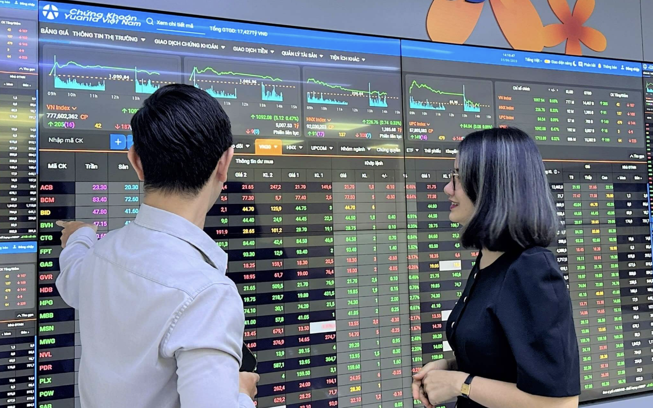 VN-Index vượt 1.200 điểm, chuyên gia dự báo chứng khoán sắp tăng trở lại