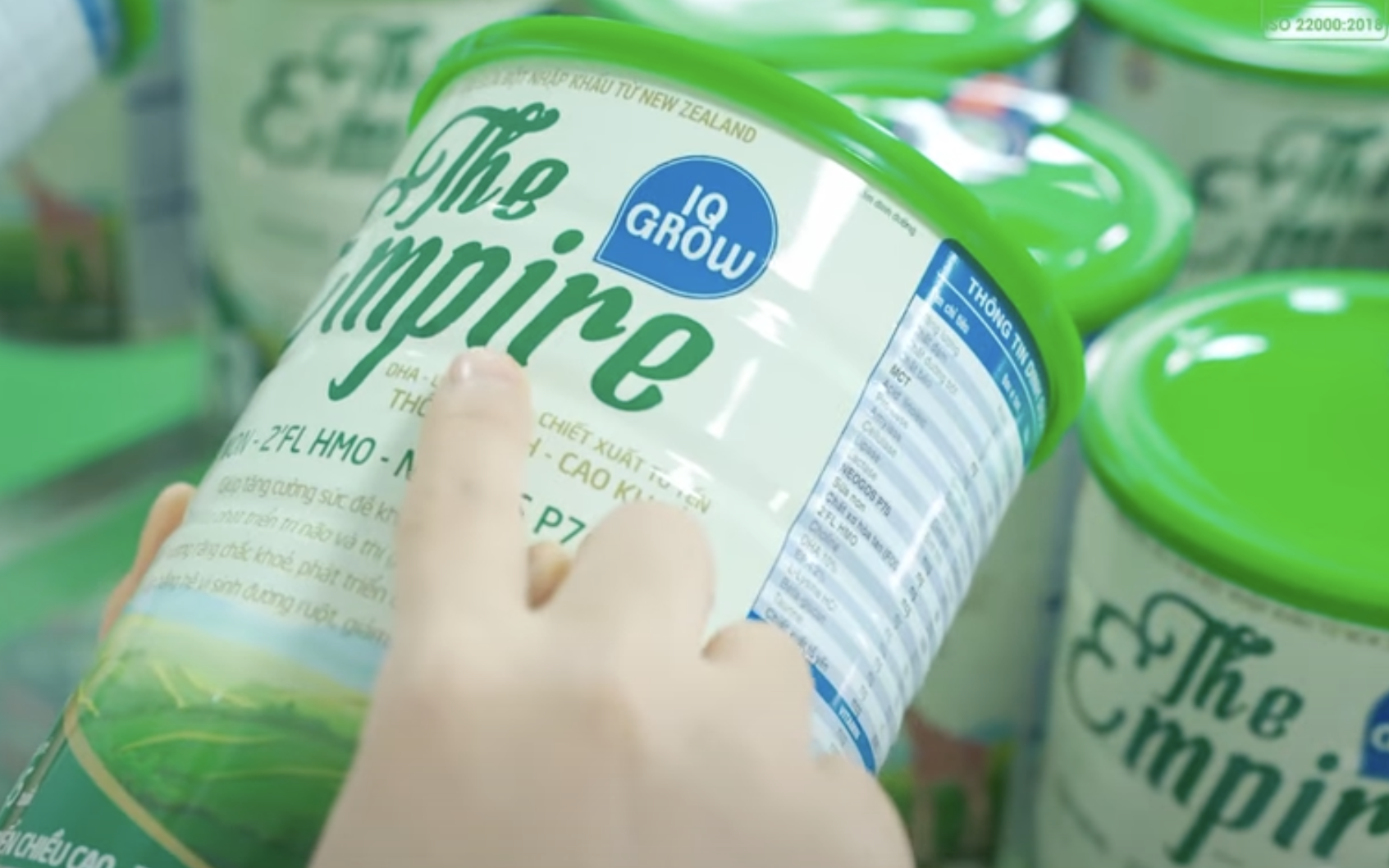 Chỉ đạo khẩn của Bộ Y tế sau vụ sữa giả quy mô lớn