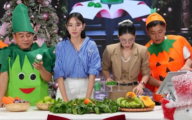 Đột phá kích cầu tiêu dùng - Ảnh 1.