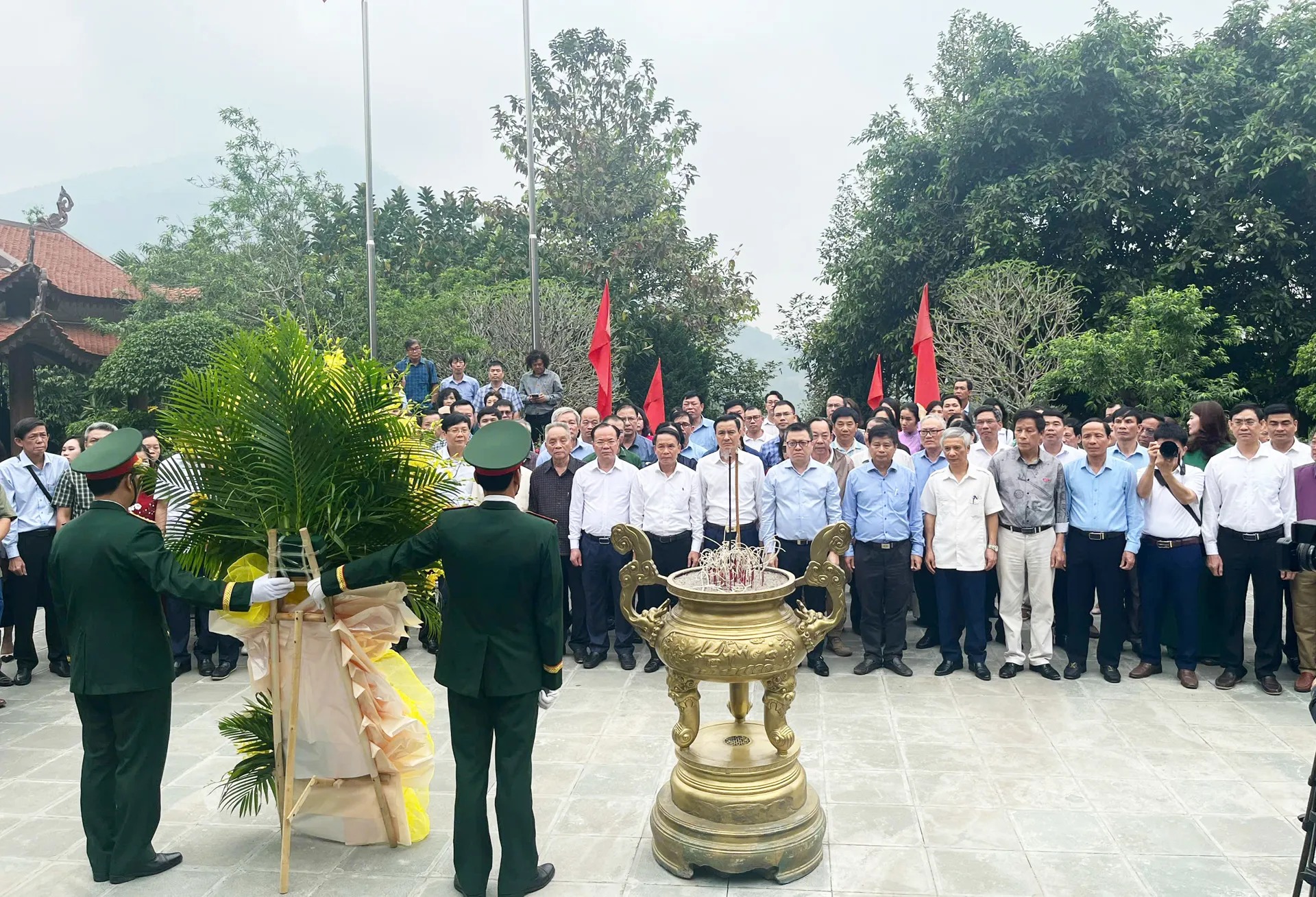 Tiếp nối truyền thống vẻ vang của Hội Nh&agrave; b&aacute;o Việt Nam- Ảnh 1.