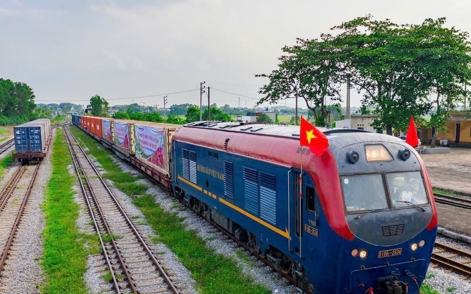 Quy hoạch tuyến đường sắt hơn 200.000 tỉ đồng nối với Trung Quốc