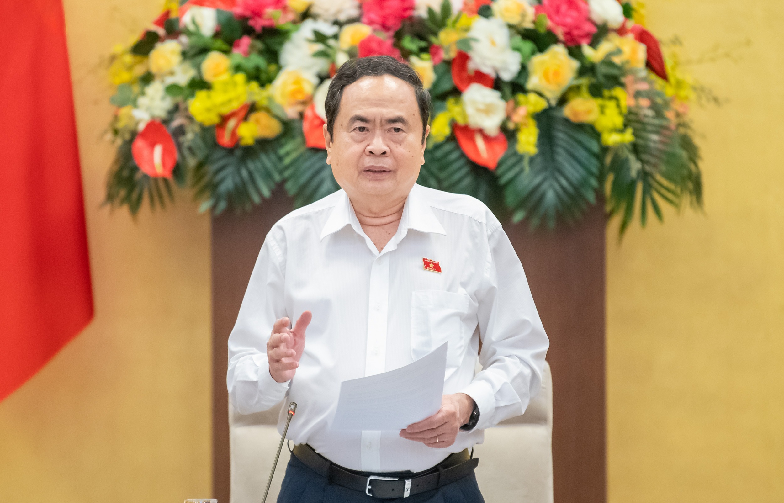 Chỉ định, bổ nhiệm chủ tịch, phó chủ tịch tỉnh sau sáp nhập- Ảnh 1.