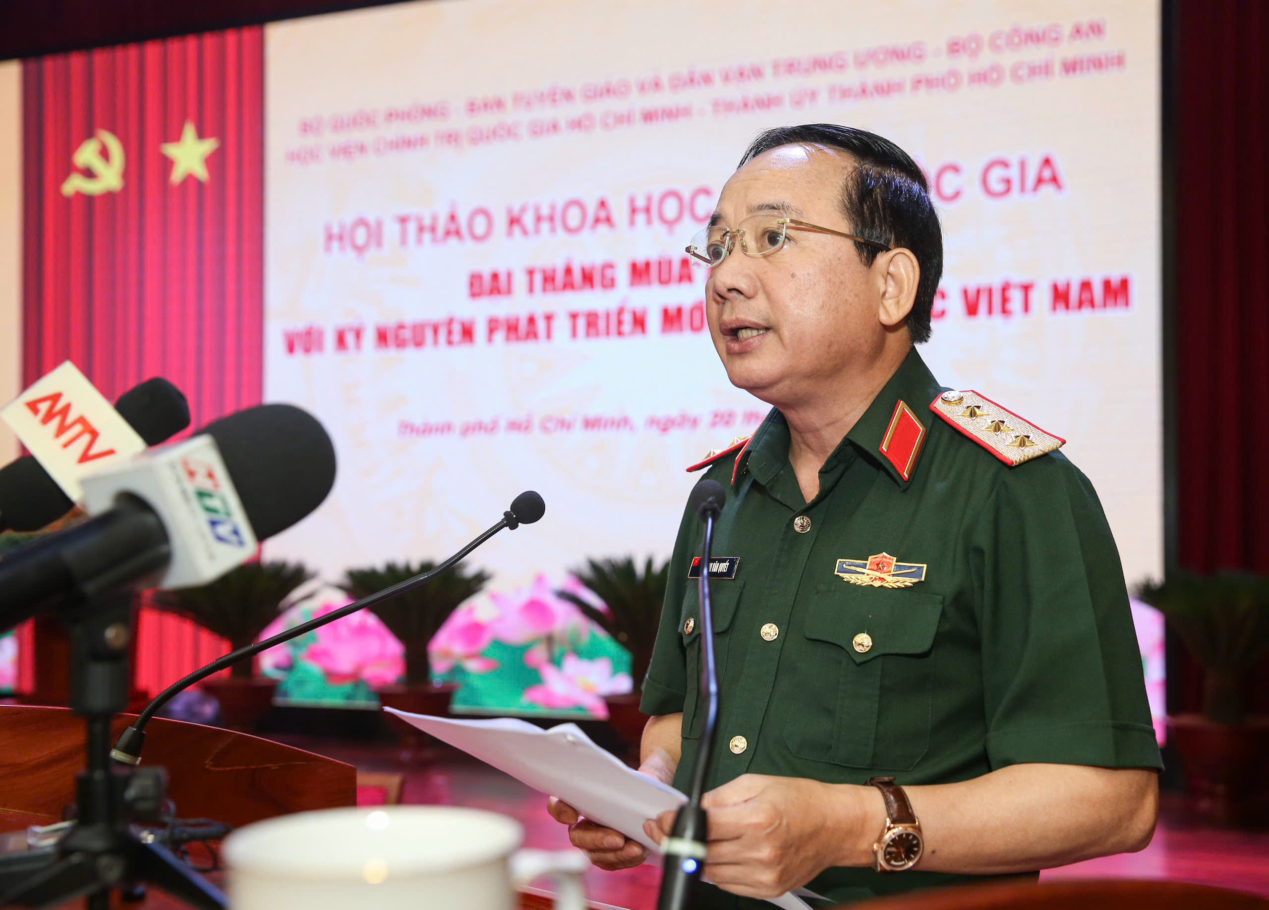 Đại thắng m&ugrave;a Xu&acirc;n 1975: Nguồn động lực tinh thần 
để đất nước bước v&agrave;o kỷ nguy&ecirc;n mới- Ảnh 5.