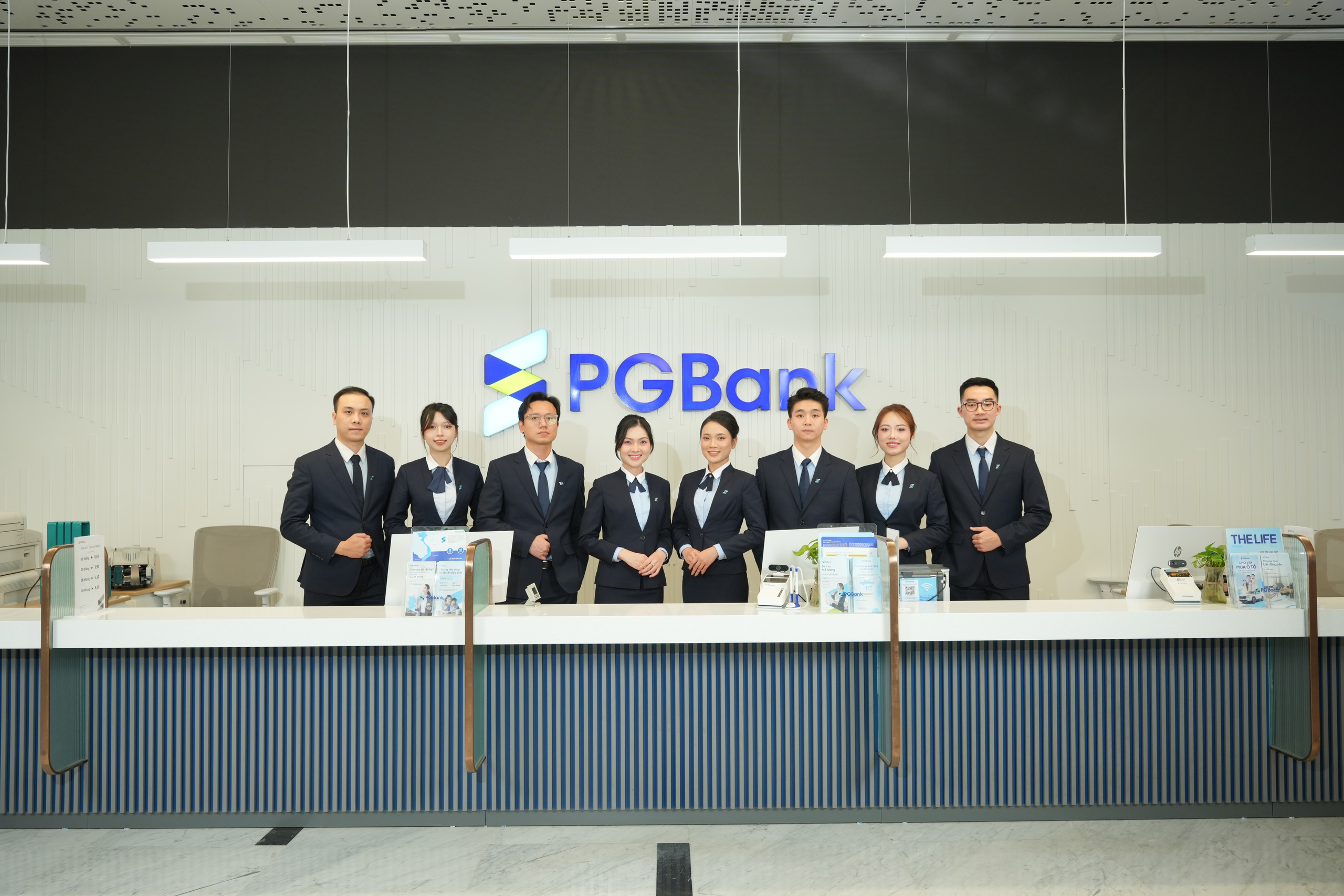 PGBank giữ vững đà tăng trưởng trong Quý I/2025- Ảnh 1.