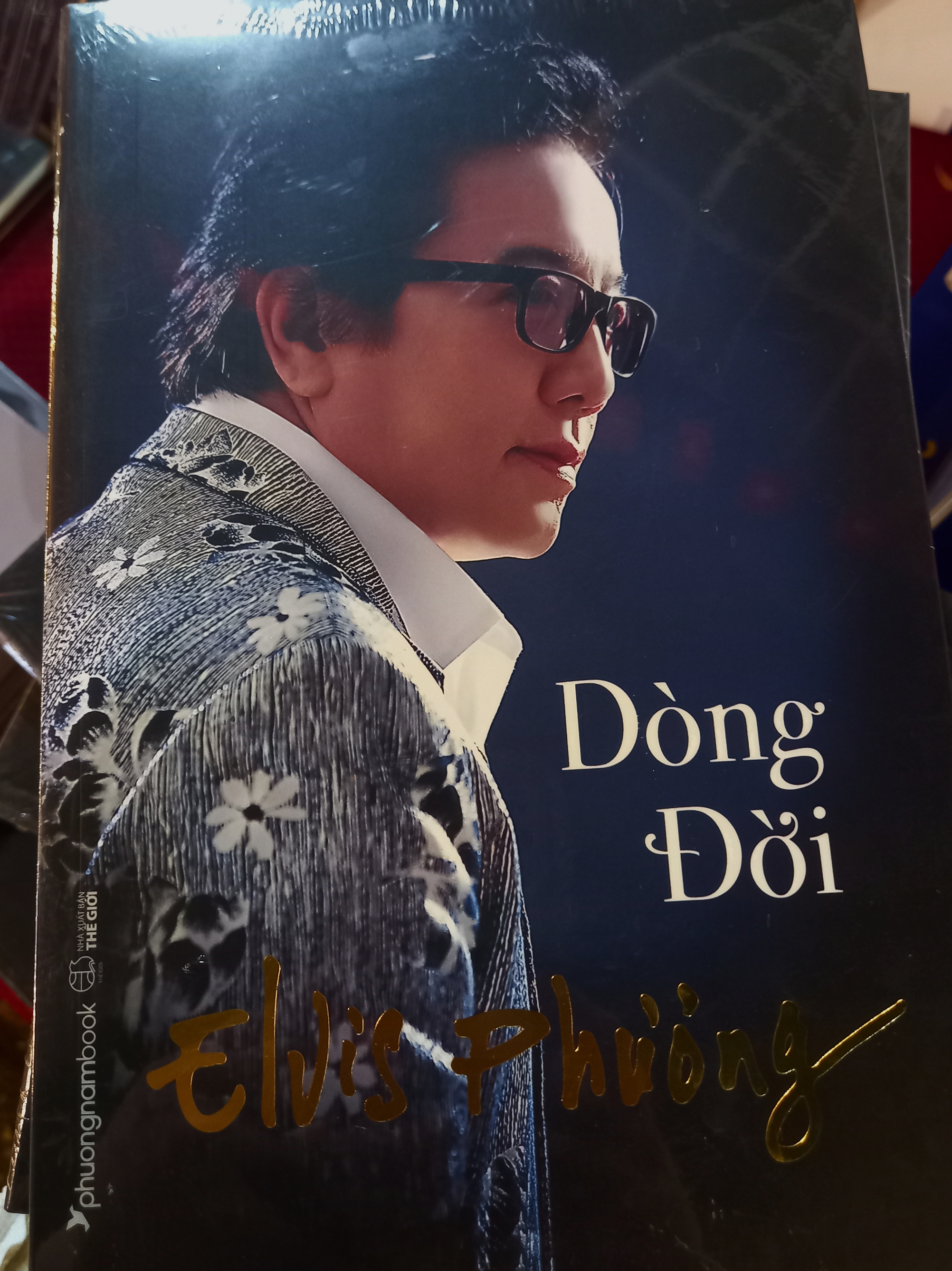 Elvis Phương ra mắt album USB, kỷ niệm 64 năm ca hát- Ảnh 6.