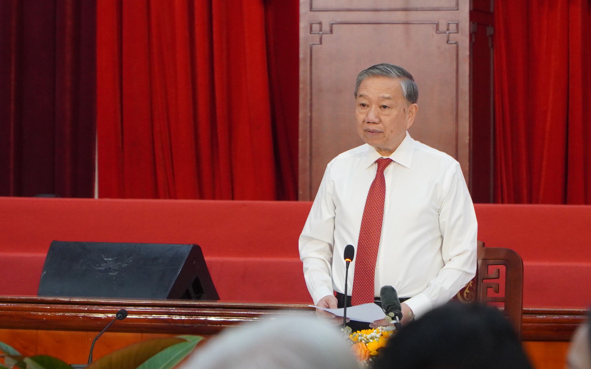 Sứ mệnh mới của Thành phố Hồ Chí Minh - Ảnh 2.