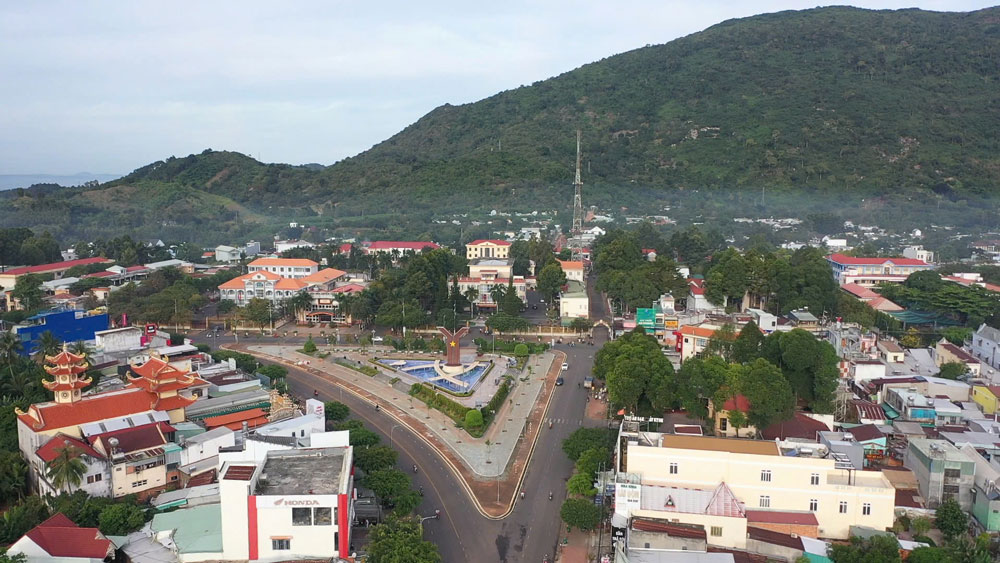 Dự &aacute;n tỉ đ&ocirc; "đ&aacute;nh thức" n&uacute;i Chứa Chan- Ảnh 1.