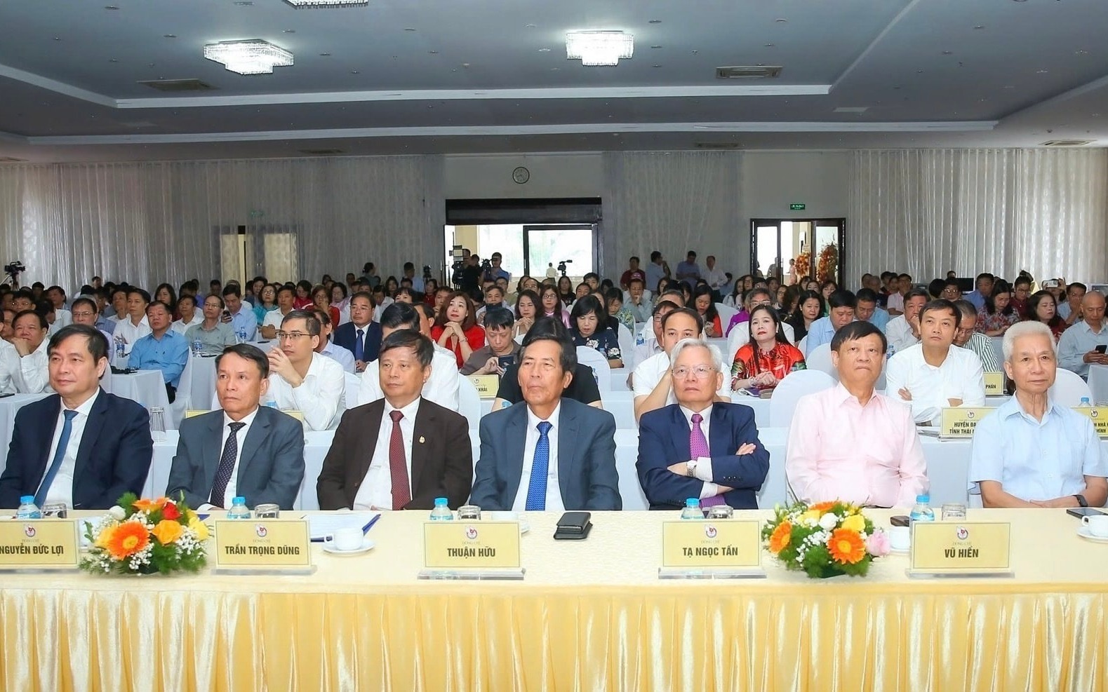 Kỷ niệm 75 năm Ngày thành lập Hội Nhà báo Việt Nam
