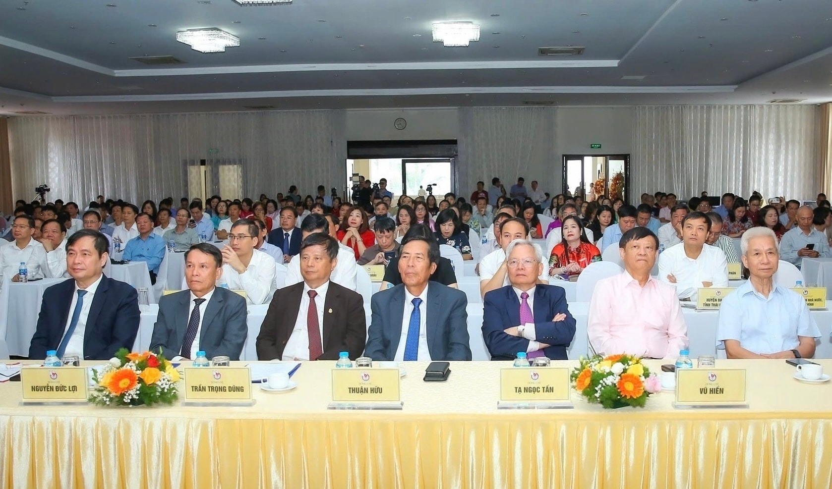 Kỷ niệm 75 năm Ngày thành lập Hội Nhà báo Việt Nam- Ảnh 2.