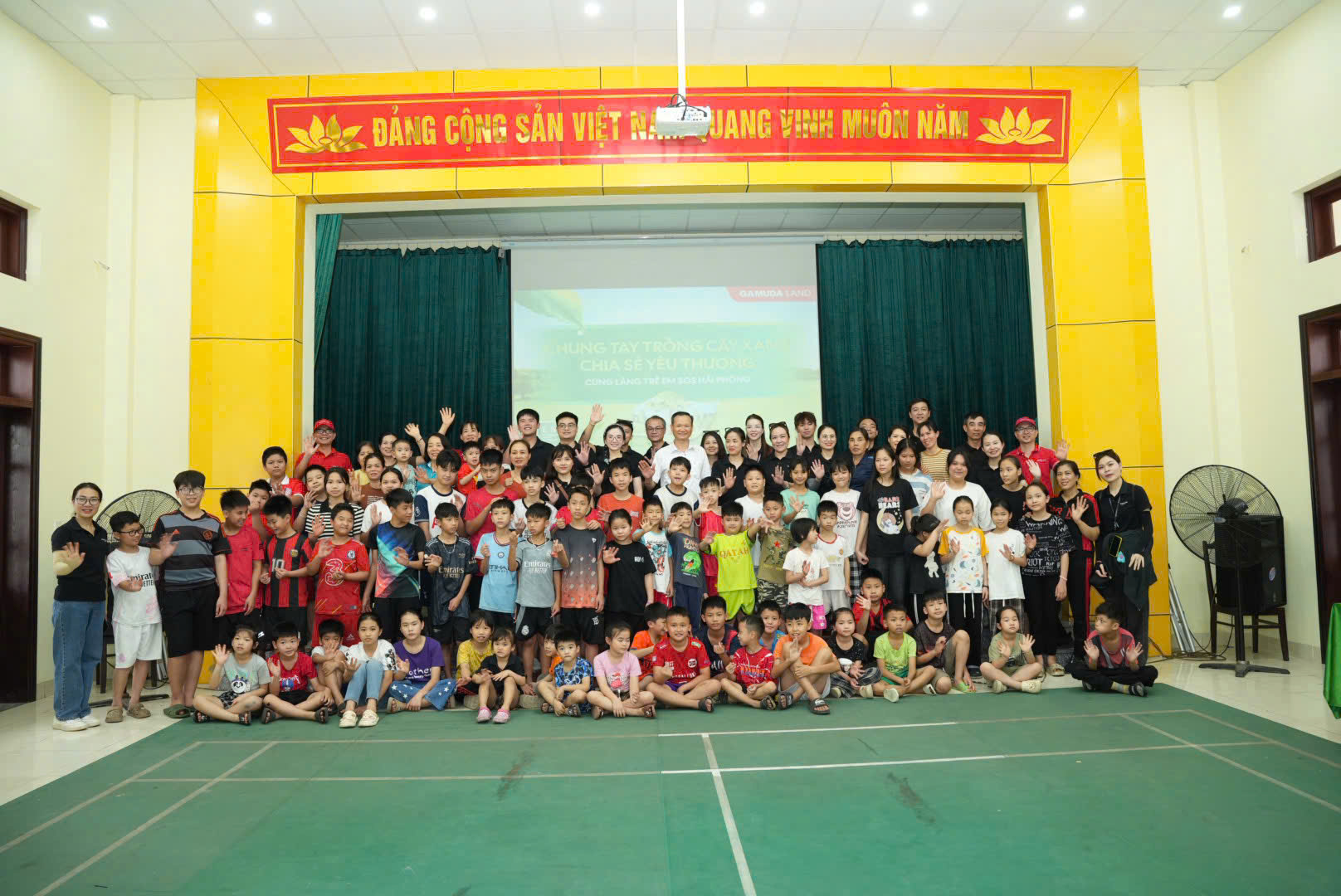 Gamuda Land Việt Nam th&uacute;c đẩy cam kết ESG qua hoạt động trồng c&acirc;y tại TP HCM, Hải Ph&ograve;ng- Ảnh 3.
