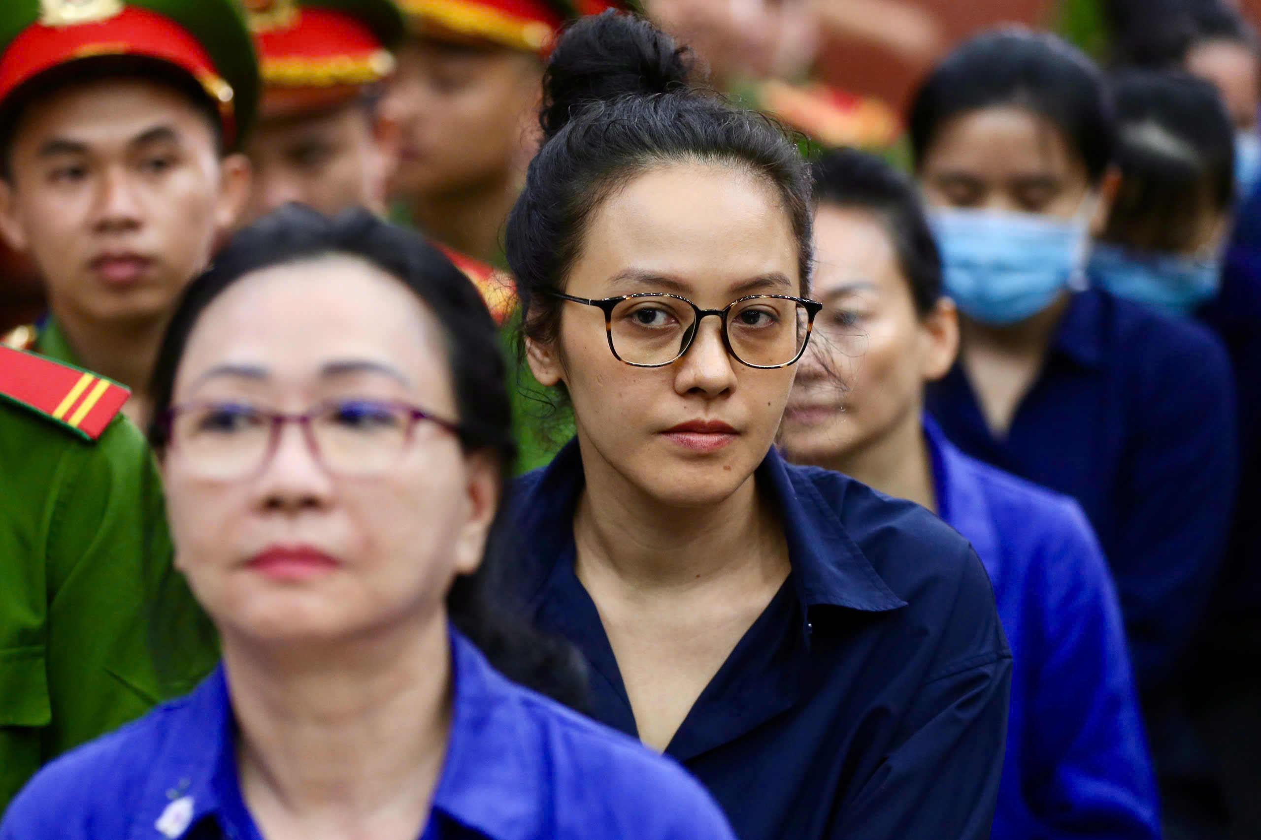 Giảm án cho vợ chồng bị cáo Trương Mỹ Lan- Ảnh 2.