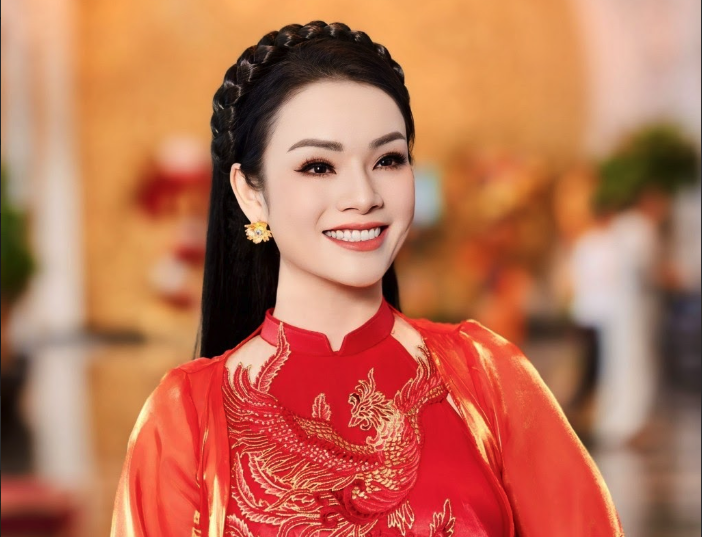 "Kh&uacute;c ca khải ho&agrave;n" mừng 50 năm thống nhất đất nước- Ảnh 1.