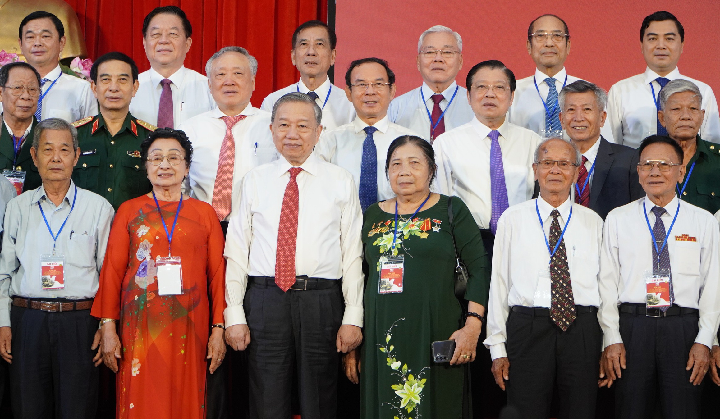 Tổng Bí thư Tô Lâm: TP HCM cần nỗ lực nhiều, nhanh, quyết liệt, mạnh mẽ hơn nữa- Ảnh 2.