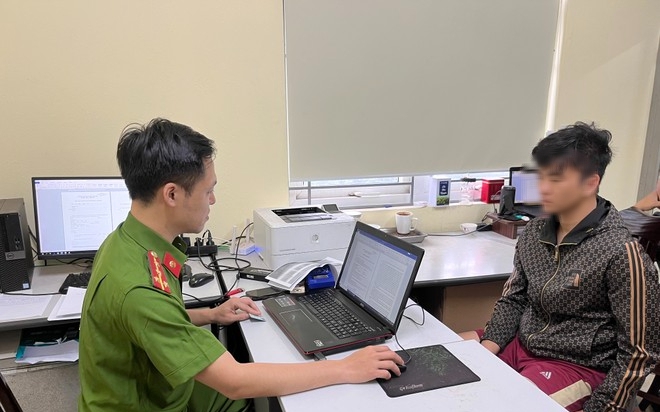 Nam sinh tông nữ công nhân môi trường tử vong sau khi uống rượu
