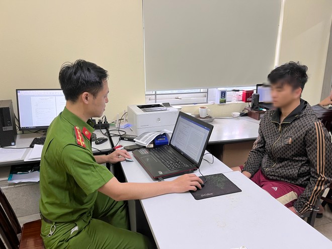 Nam sinh t&ocirc;ng nữ c&ocirc;ng nh&acirc;n m&ocirc;i trường tử vong khai g&igrave;?- Ảnh 1.