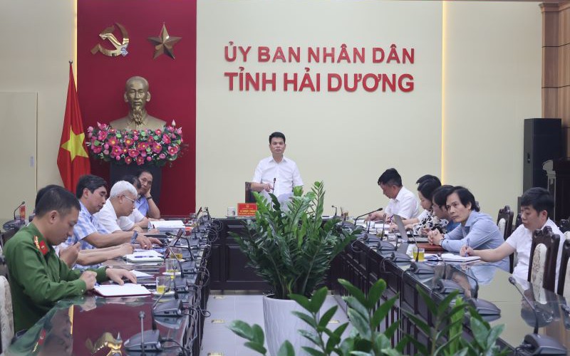 99,211% cử tri Hải Dương đồng ý hợp nhất với Hải Phòng