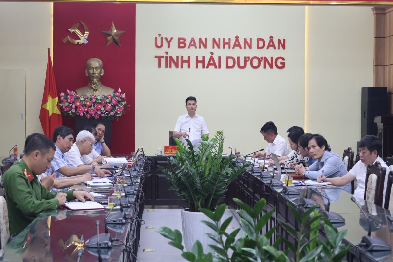 99,211% cử tri Hải Dương đồng &yacute; hợp nhất với Hải Ph&ograve;ng- Ảnh 1.