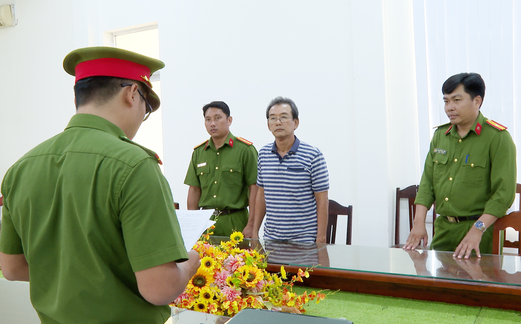Một giám đốc công ty quê Cần Thơ bị Công an Bạc Liêu khởi tố- Ảnh 1.
