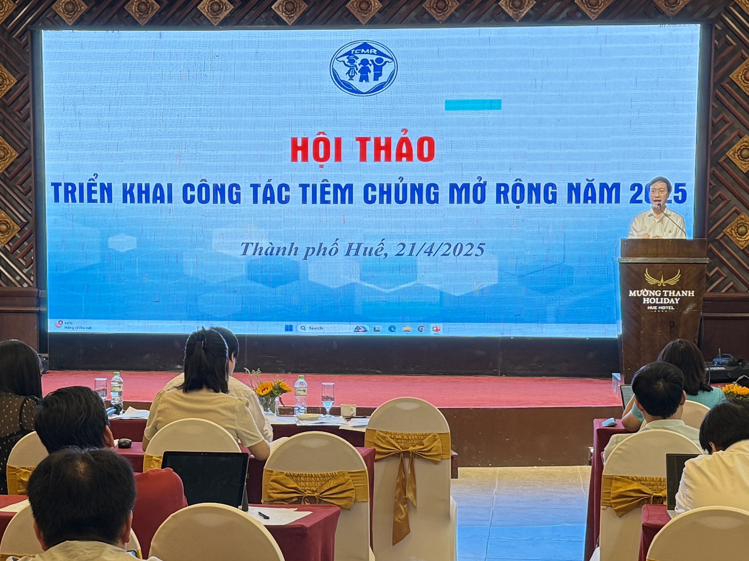 Triển khai ti&ecirc;m miễn ph&iacute; vắc-xin phế cầu- Ảnh 1.