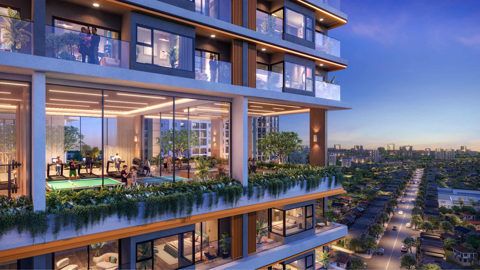 Chủ đầu tư The Infinity tặng căn hộ cho khách hàng- Ảnh 4.