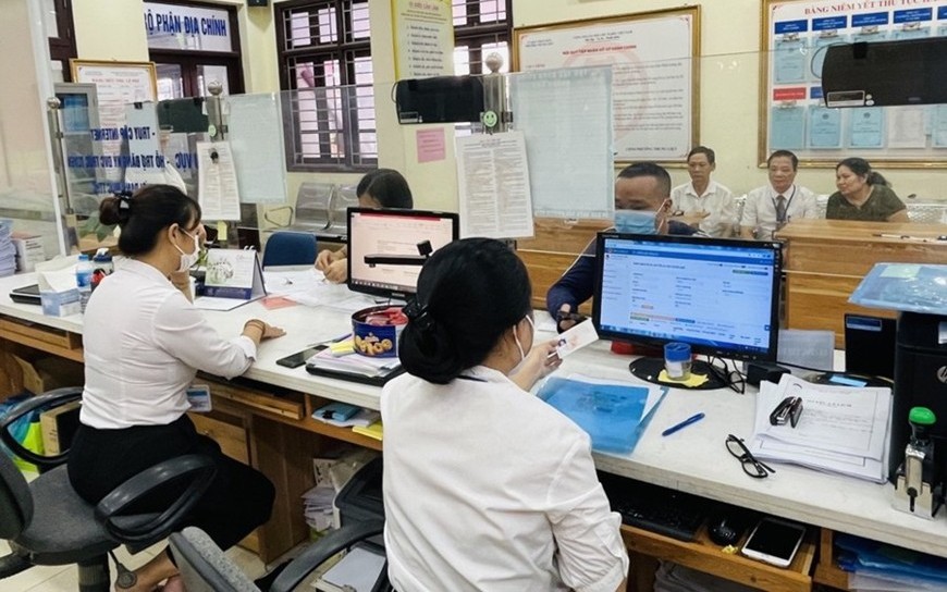Th&ocirc;ng qua t&ecirc;n gọi mới của c&aacute;c phường ở TP Vinh sau sắp xếp- Ảnh 2.