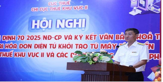 Từ 1-6, khoảng 13.000 hộ kinh doanh tại TP HCM chấm dứt nộp thuế kho&aacute;n- Ảnh 1.