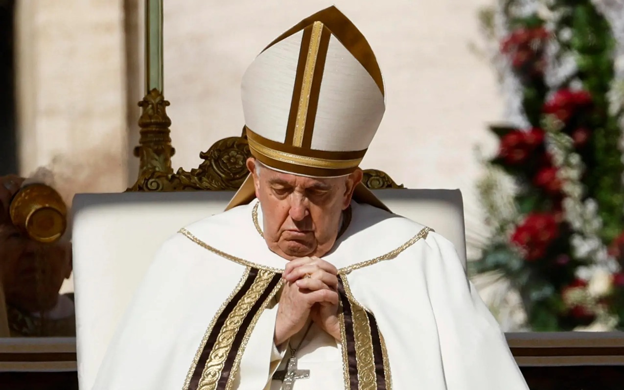 Lãnh đạo thế giới tri ân Giáo hoàng Francis- Ảnh 2.