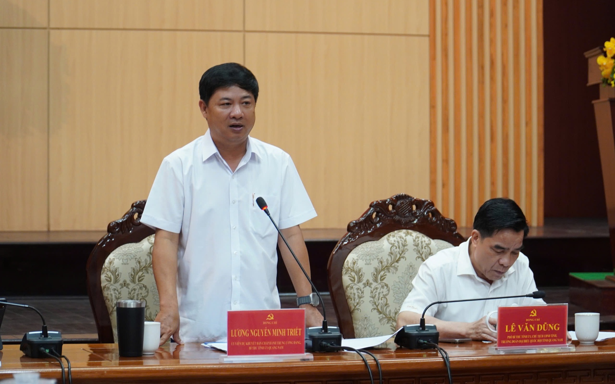 Băn khoăn về t&ecirc;n gọi 2 phường mới của Hội An - Ảnh 7.