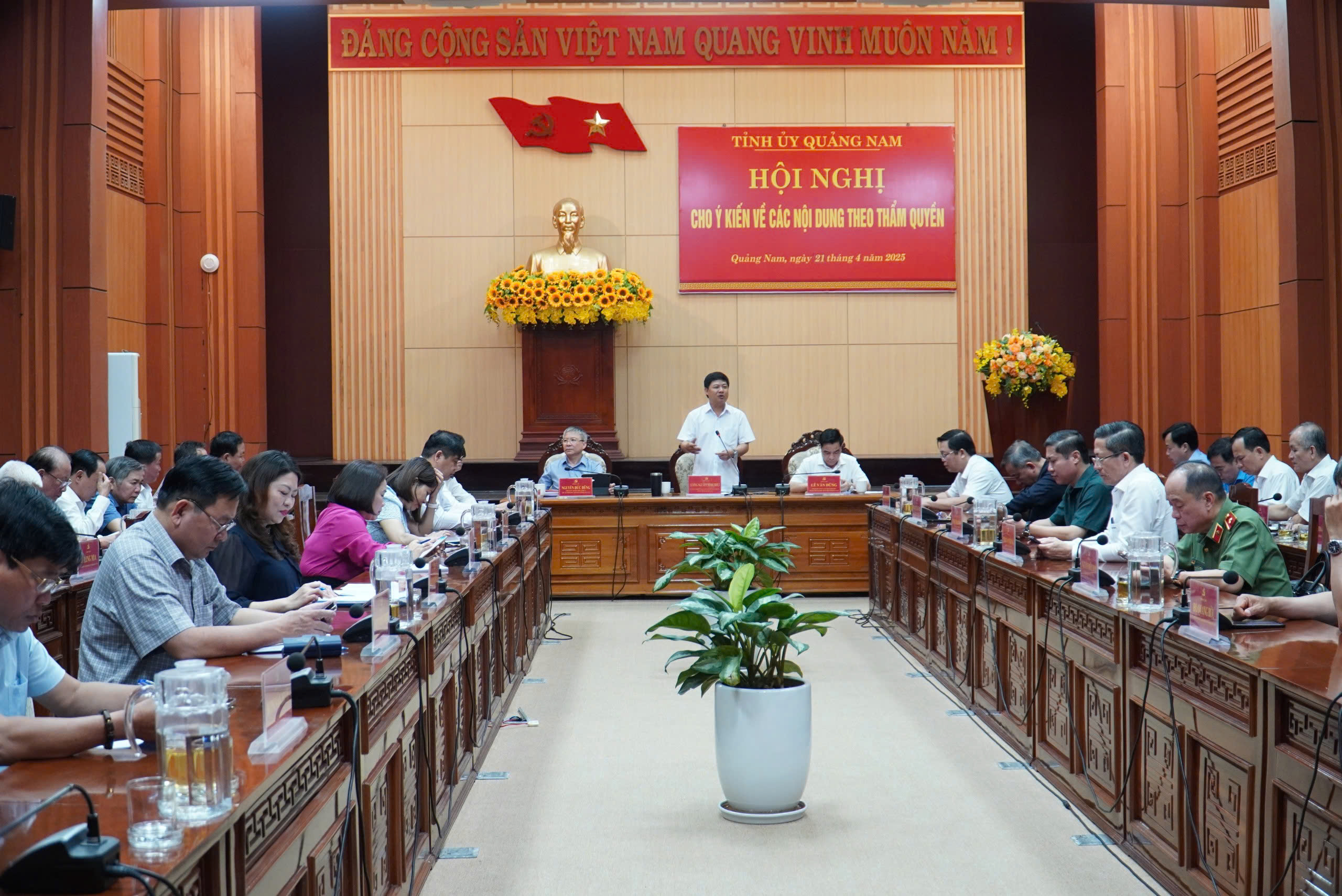 Phương &aacute;n t&ecirc;n x&atilde;, phường mới ở Quảng Nam: G&ograve; Nổi, Chu Lai, Chi&ecirc;n Đ&agrave;n, Mỹ Sơn&hellip;- Ảnh 2.
