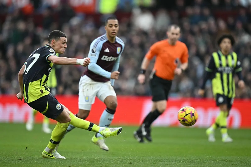 Soi tỉ số trận Manchester City &ndash; Aston Villa: Quyết thắng trận 'chung kết' - Ảnh 1.