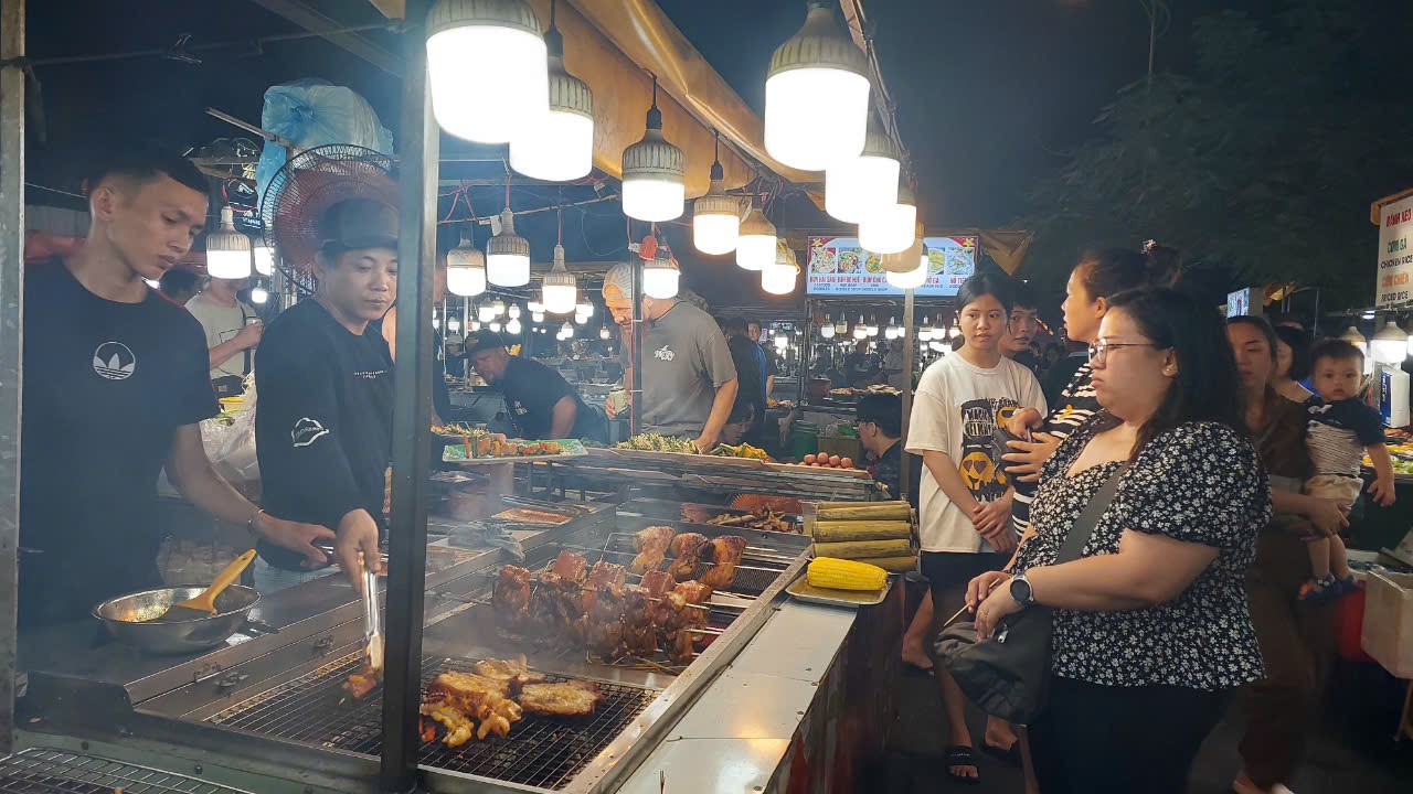 C&ocirc;ng bố đơn vị x&acirc;y dựng khu chợ du lịch nổi tiếng Đ&agrave; Nẵng- Ảnh 1.