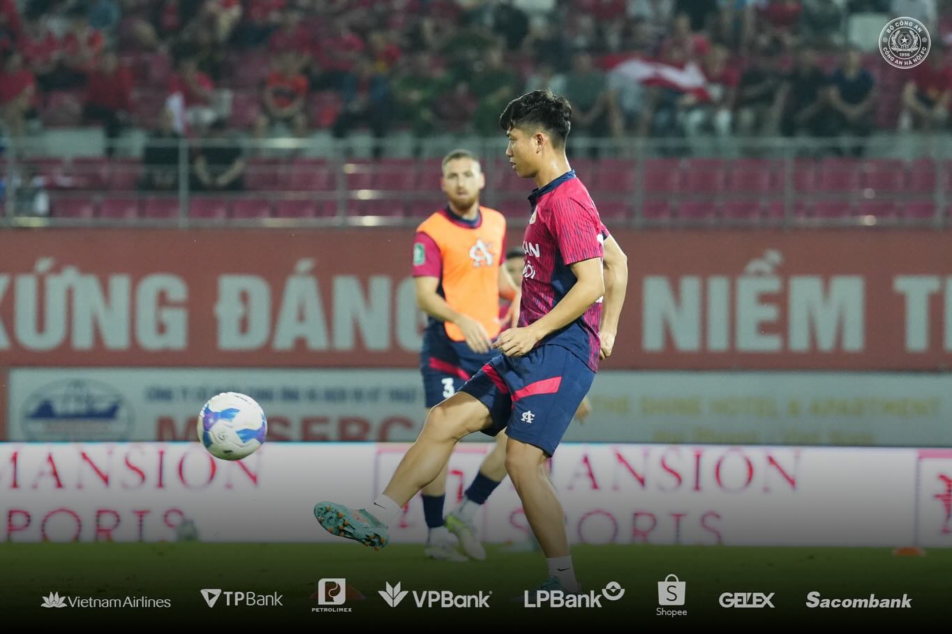 C&ocirc;ng an H&agrave; Nội thắng đẹp Hải Ph&ograve;ng, v&agrave;o b&aacute;n kết C&uacute;p Quốc gia- Ảnh 3.