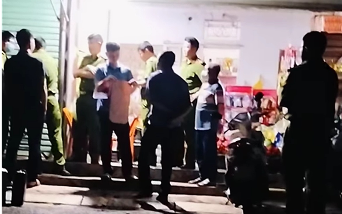 Hai cháu bé 6 và 8 tuổi tử vong bất thường tại nhà ông bà ngoại