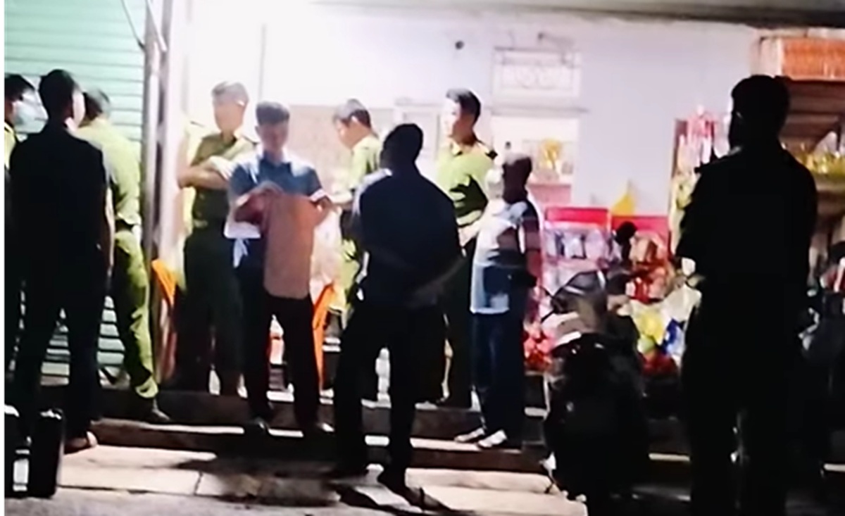Hai ch&aacute;u b&eacute; 6 v&agrave; 8 tuổi tử vong bất thường tại nh&agrave; &ocirc;ng b&agrave; ngoại- Ảnh 1.