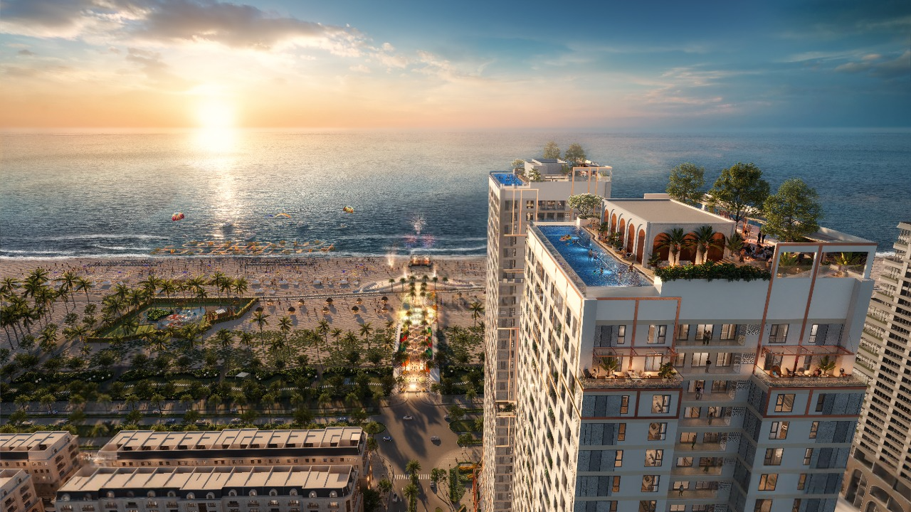 Regal Group sắp ra mắt bộ sưu tập căn hộ mặt biển giới hạn tại trung t&acirc;m Đồng Hới- Ảnh 1.