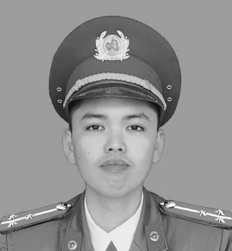 Trung tướng Nguyễn Văn Viện: Thiếu tá Nguyễn Đăng Khải là biểu tượng sáng ngời - Ảnh 1.