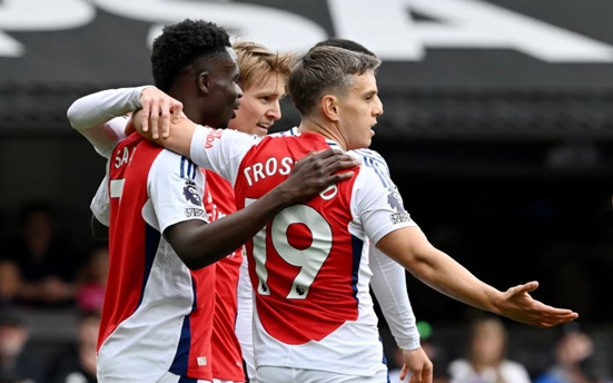 Arsenal sẽ cuốn phăng Crystal Palace?