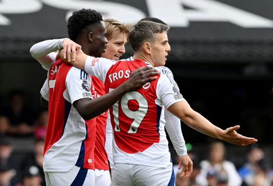 Arsenal sẽ cuốn phăng Crystal Palace?- Ảnh 1.