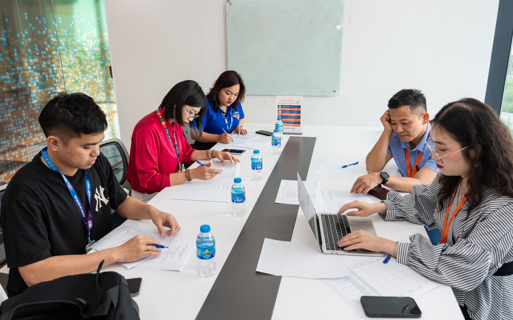 Không để lãng phí nhân lực trẻ