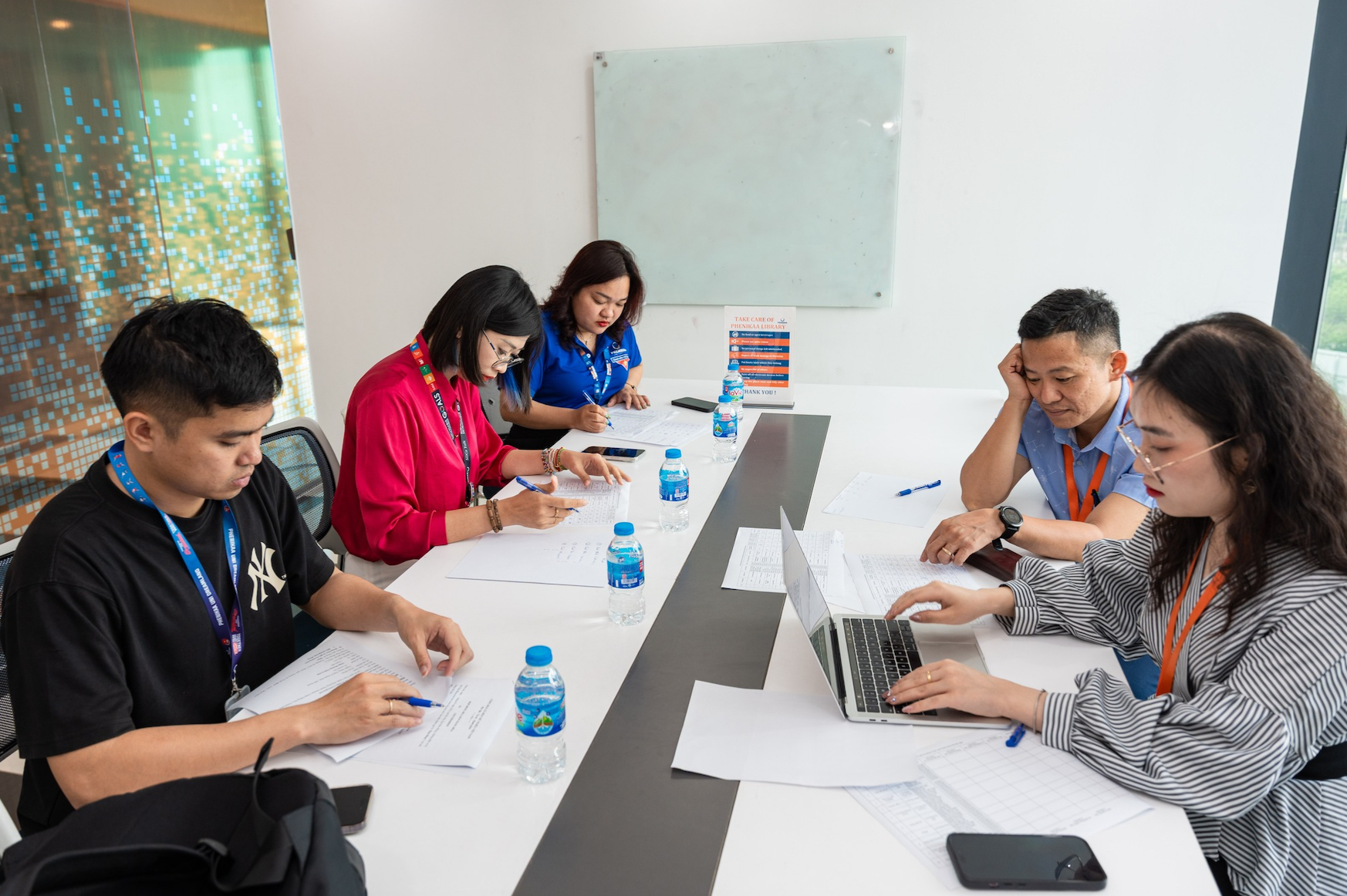 Không để lãng phí nhân lực trẻ- Ảnh 1.