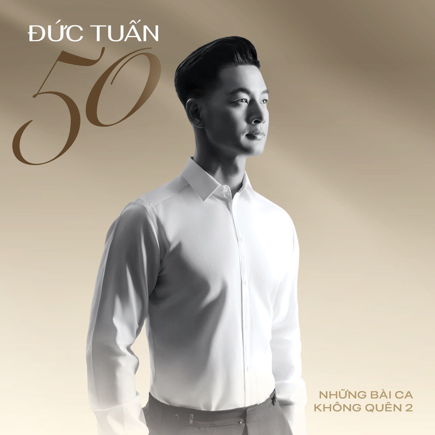 Đức Tuấn h&aacute;t Tiến qu&acirc;n ca   - Ảnh 1.
