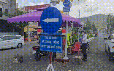 Vụ đặt trạm thu phí gây bức xúc ở An Giang: Thiếu minh bạch với du khách!- Ảnh 2.