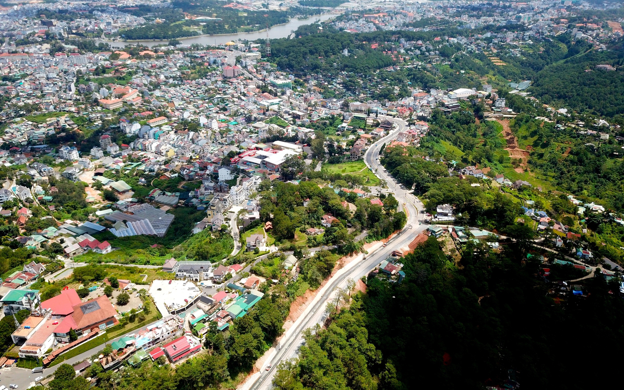 Gần 98% cử tri Lâm Đồng tán thành sáp nhập với Bình Thuận và Đắk Nông