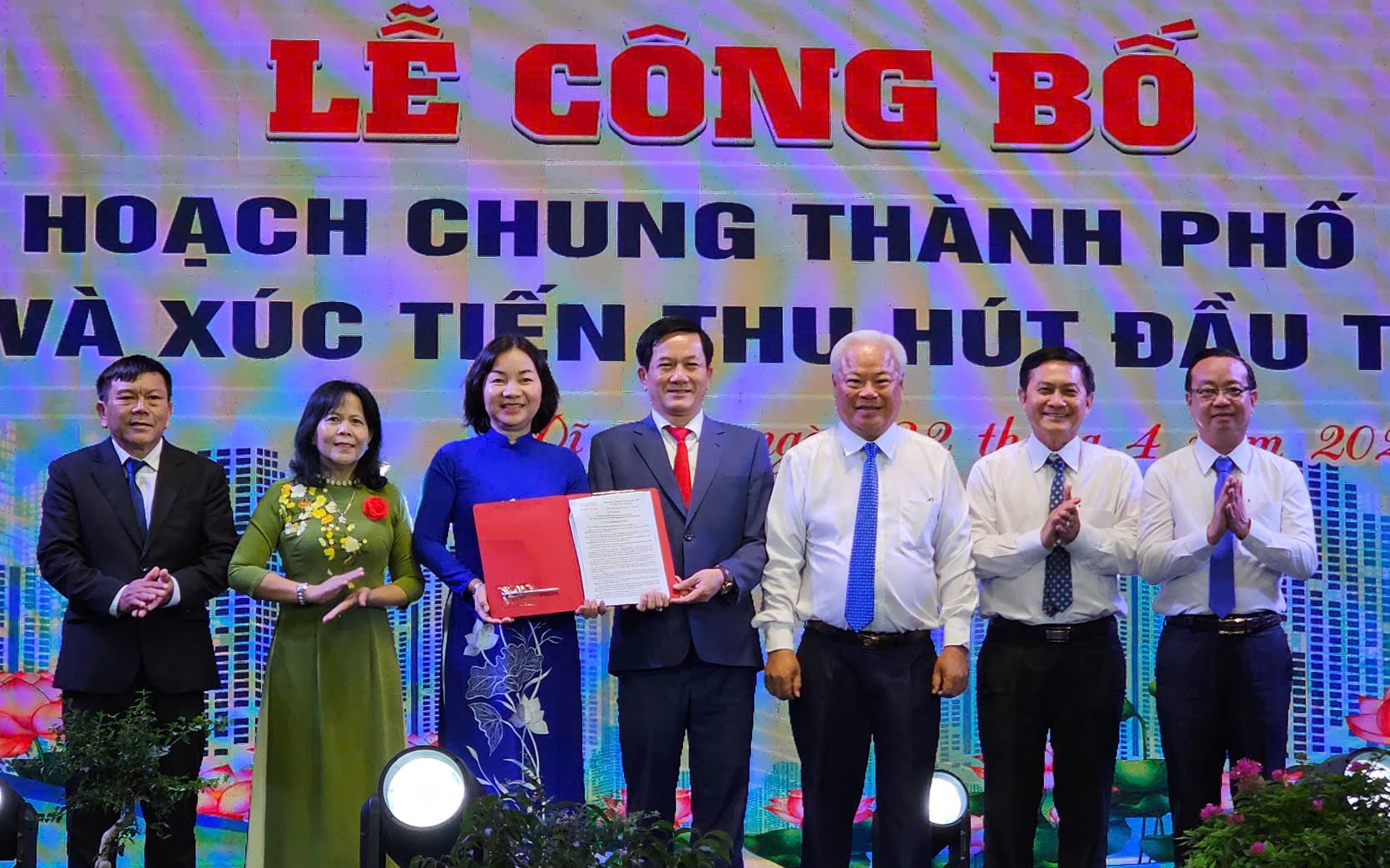 TP Dĩ An (Bình Dương) chuyển đổi khu công nghiệp để phát triển thương mại - dịch vụ