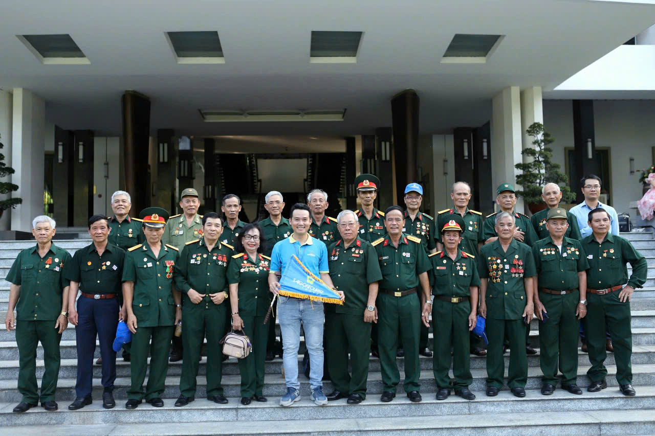 Saigontourist Group phục vụ Lễ kỷ niệm 50 năm Giải ph&oacute;ng miền Nam, thống nhất đất nước - Ảnh 2.