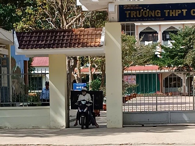 Sở GD-ĐT Đắk Lắk kết luận vụ "giáo viên "tố" nữ hiệu trưởng"- Ảnh 1.