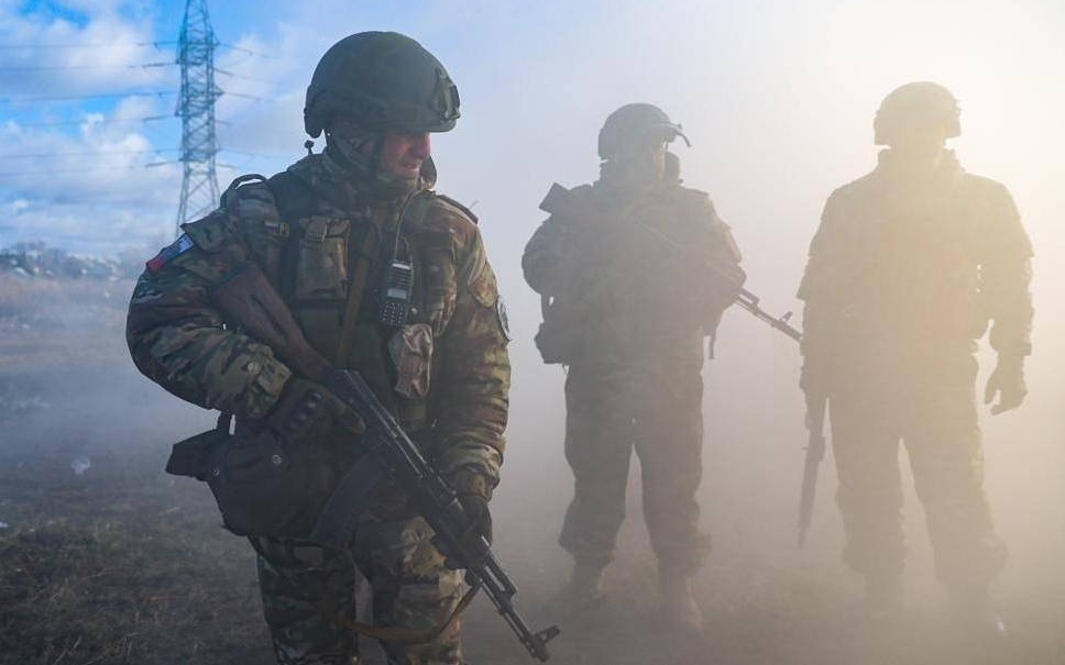 Nga siết gọng kìm, “canh bạc” Kursk dần đến hồi kết với Ukraine?