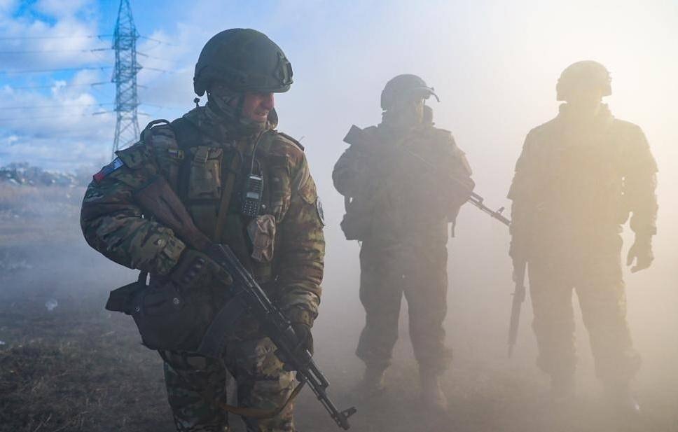 Nga siết gọng kìm, “canh bạc” Kursk dần đến hồi kết với Ukraine?- Ảnh 1.