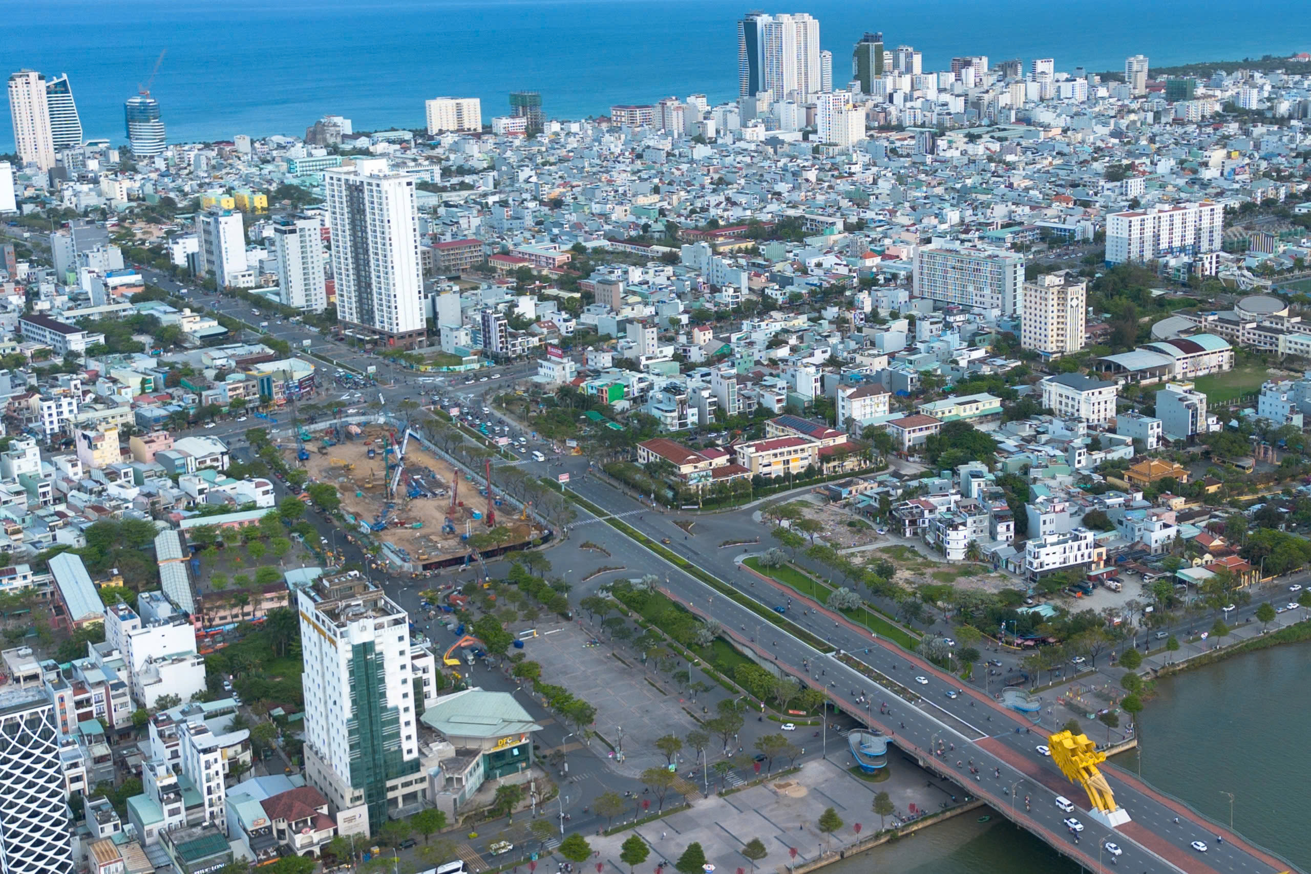 Đà Nẵng đổi tên xã phường mới, không còn đánh số- Ảnh 1.