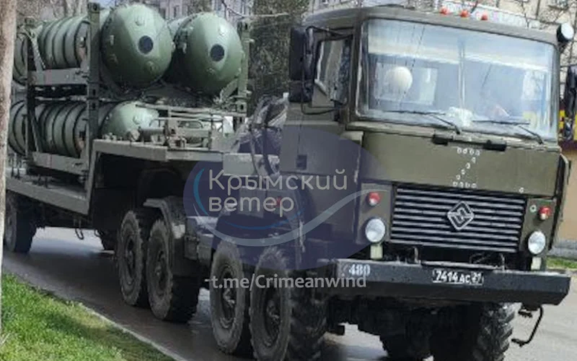 Điểm nóng xung đột ngày 23-4: Nga điều S-400 đến Crimea, Ukraine nhận "quà" đặc biệt